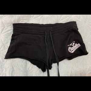 PINK Orioles Lounge Shorts